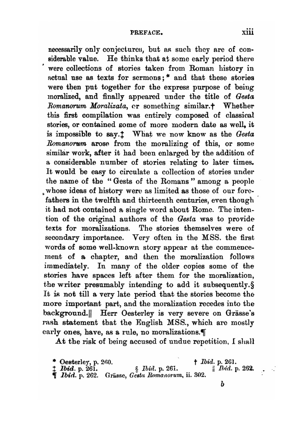 Gesta Romanorum | Swan Charles