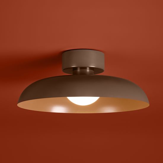 Потолочный светильник Freya FR5602CL-L10BR