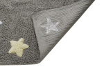 Ковер Lorena Canals Tricolor Stars Grey-Blue (120 x 160 см)