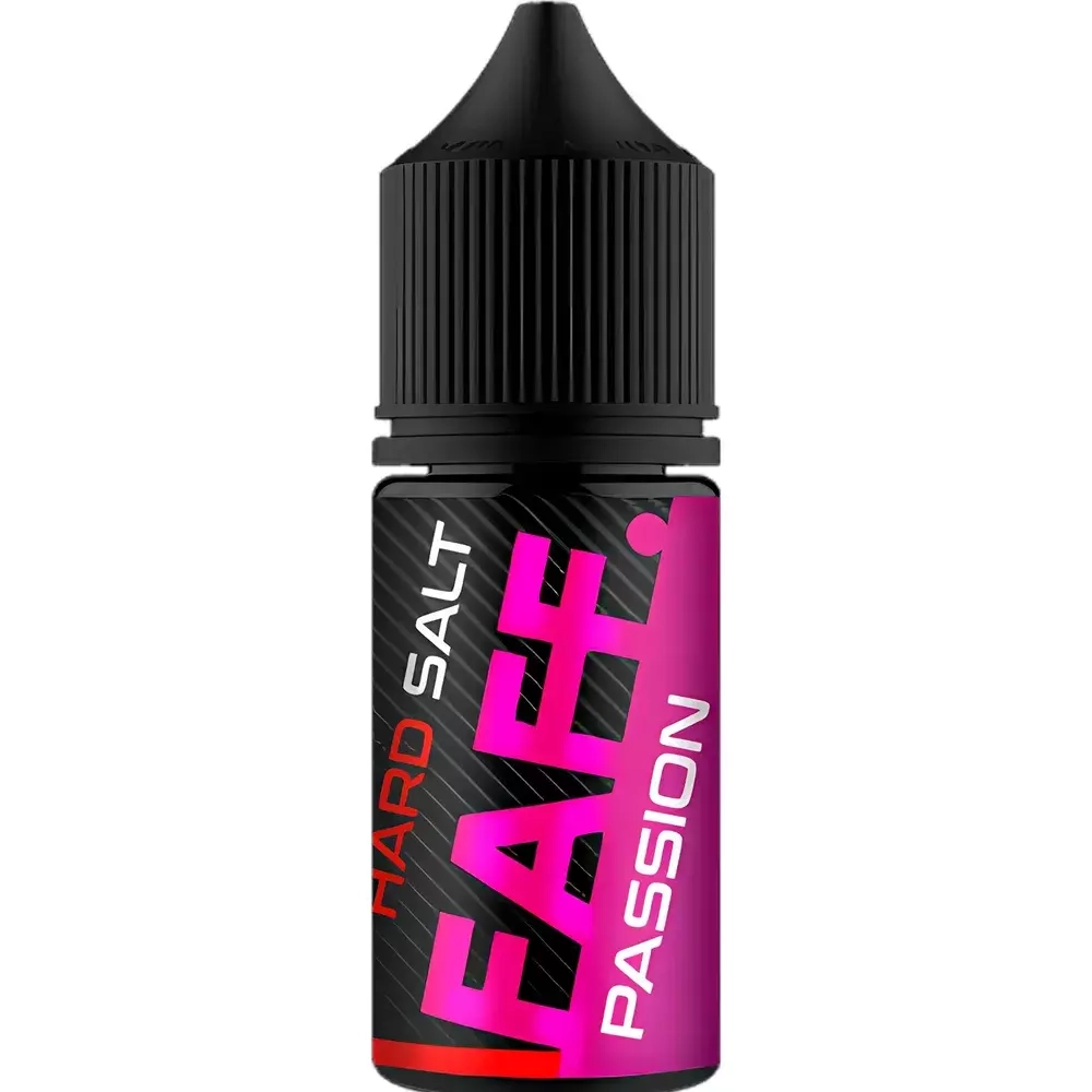 Faff - Passion (2% nic)