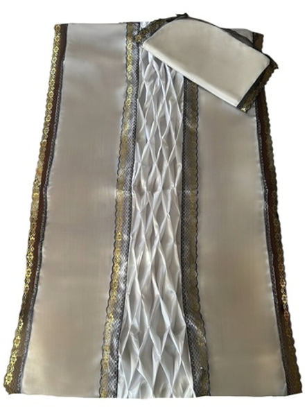 Постель в гроб "Соты"