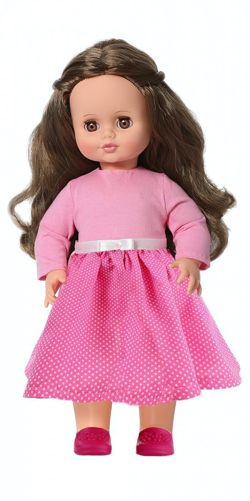 Кукла Инна модница 1 озвуч. 42см. (Весна)