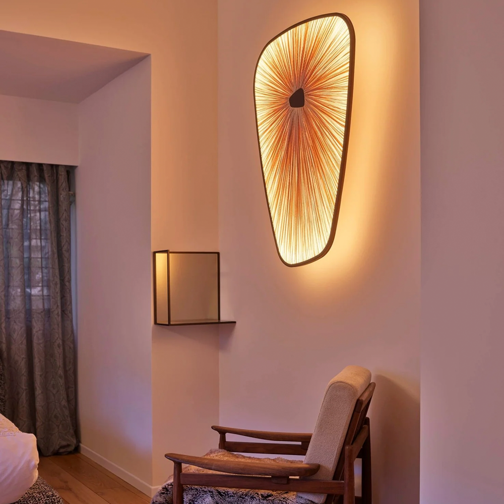 Настенный дизайнерский светильник Sea of Galilee by Aqua Creations Studio