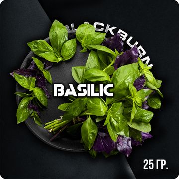 BlackBurn (Basilik), 25 гр.
