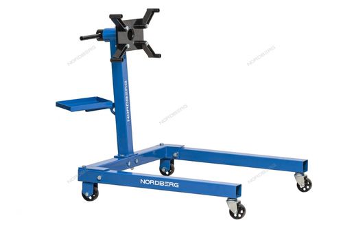 NORDBERG (N30057) Стенд-кантователь для ремонта двигателя, 570 кг