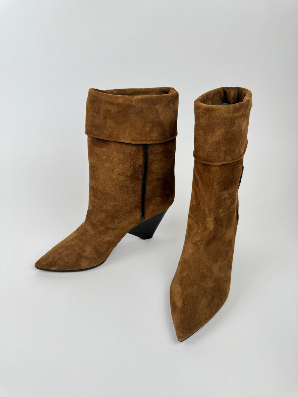 Сапоги Saint Laurent