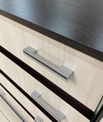 Комод Стандарт 6 венге/лоредо