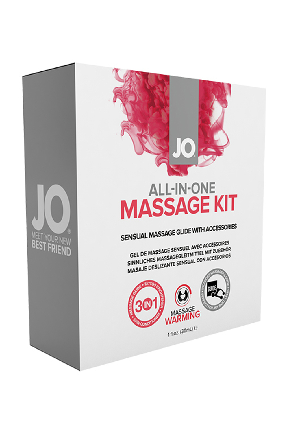 JO All-in-One Massage Kit Подарочный набор для массажа