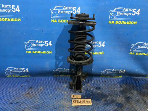 Стойка передняя левая MAZDA PREMACY 1999-2005