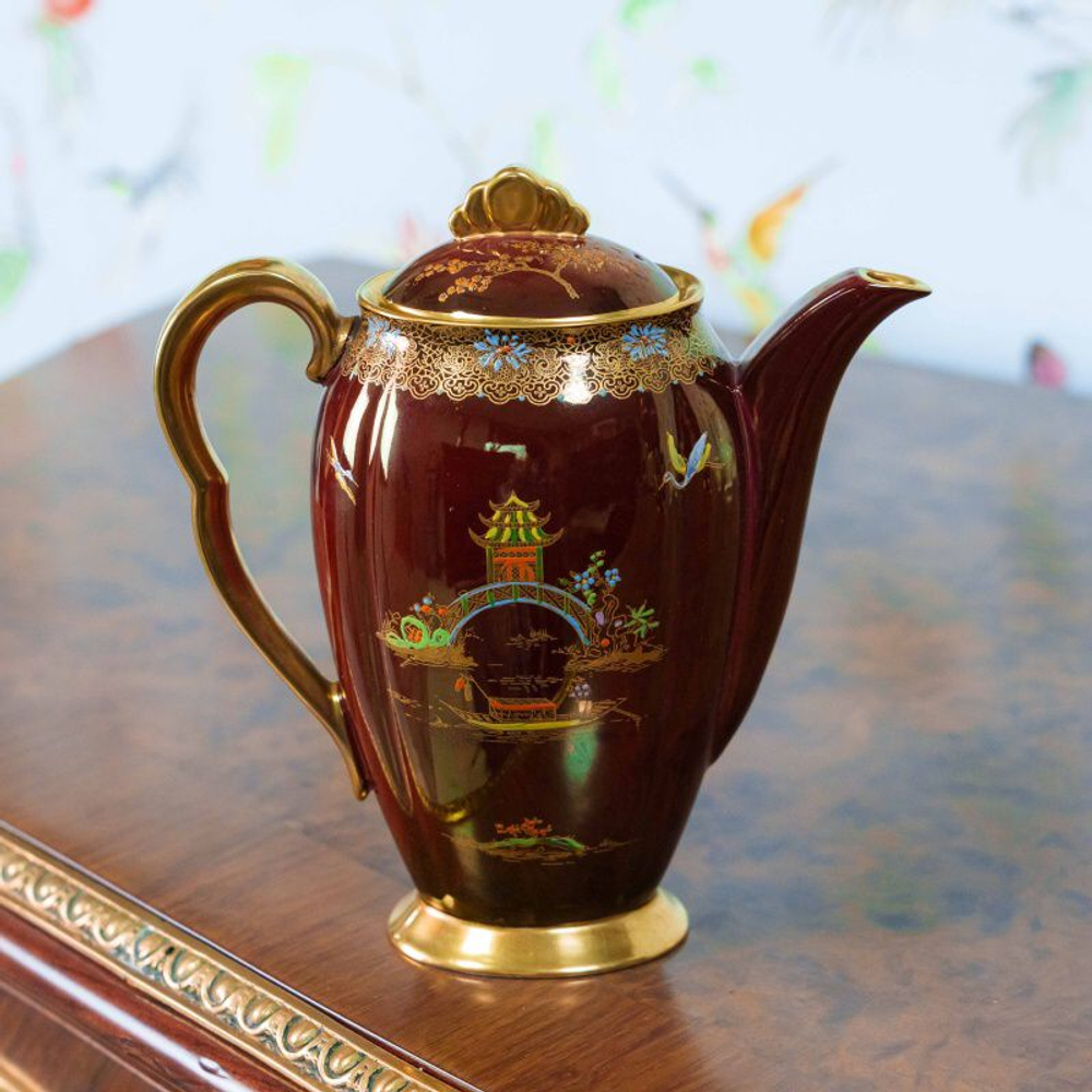 Кофейный сет «Rouge Royale»