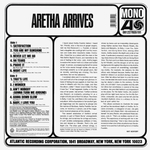 Aretha Franklin / Aretha Arrives (LP)
