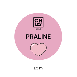 OnlyNails Gel Cream PRALINE, 15 ml