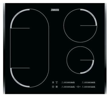 Индукционная варочная панель Zanussi ZEM 56740 BB