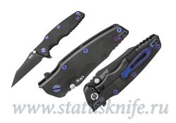 Нож Zero Tolerance 0392PURBLKWC Rick Hinderer Limited Editionфотография - 13