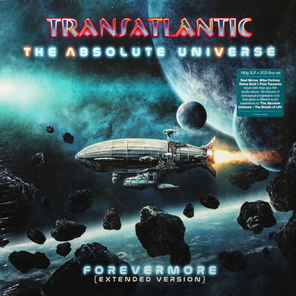 Transatlantic / The Absolute Universe - Forevermore (Extended Version)(3LP+2CD)