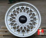 Комплект дисков Rotiform 17x8 et25 4x100/4x114.3