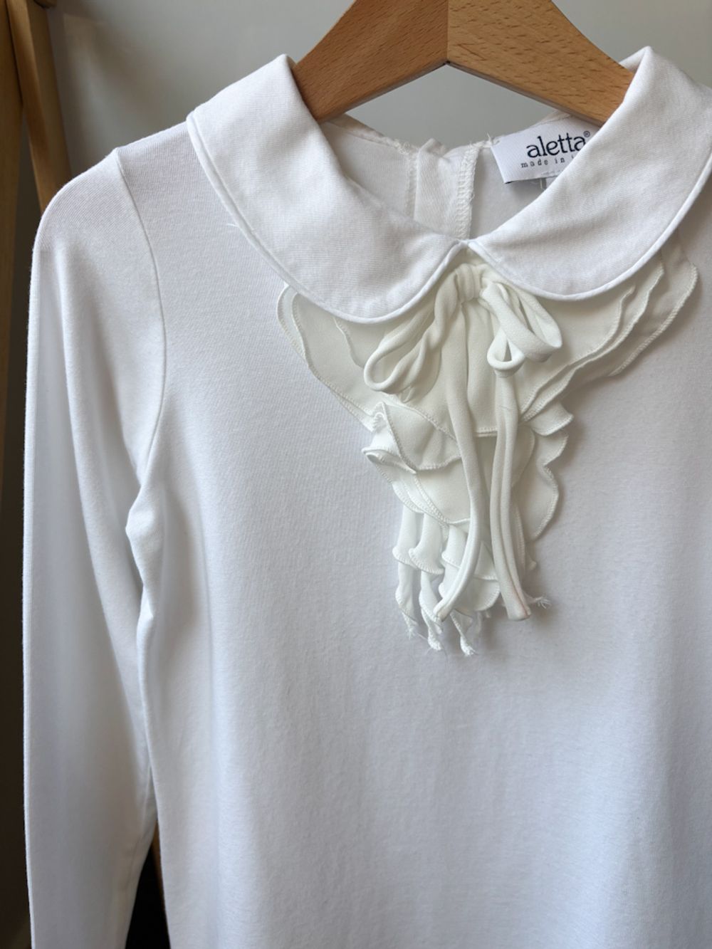 Трикотажная блузка Aletta, 122