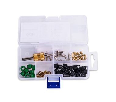 Набор ниппелей "Specos" для обслуживания кондиционеров