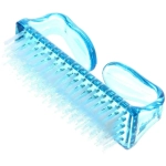 Щетка для маникюра на блистере «Ultramarine», цвет микс, 8см✦