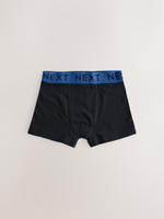 Трусы для мальчика Next AA9-657, 10 шт., Черный