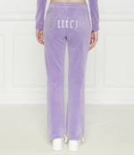 Спортивные штаны TINA Juicy Couture - фиолетовый(JCAPW045)
