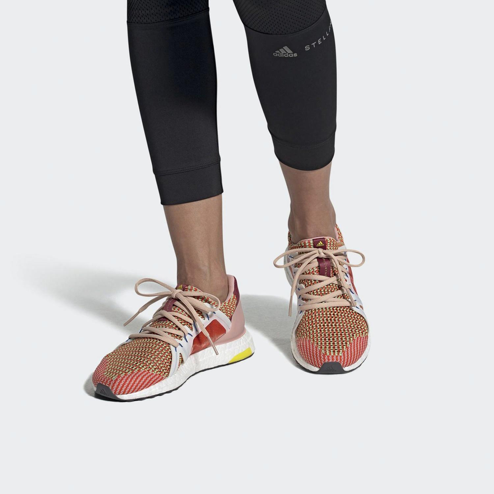 Кроссовки Adidas Ultraboost S. (Женская размерная сетка)