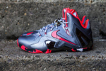 Кроссовки Nike Lebron 11 Elite Team