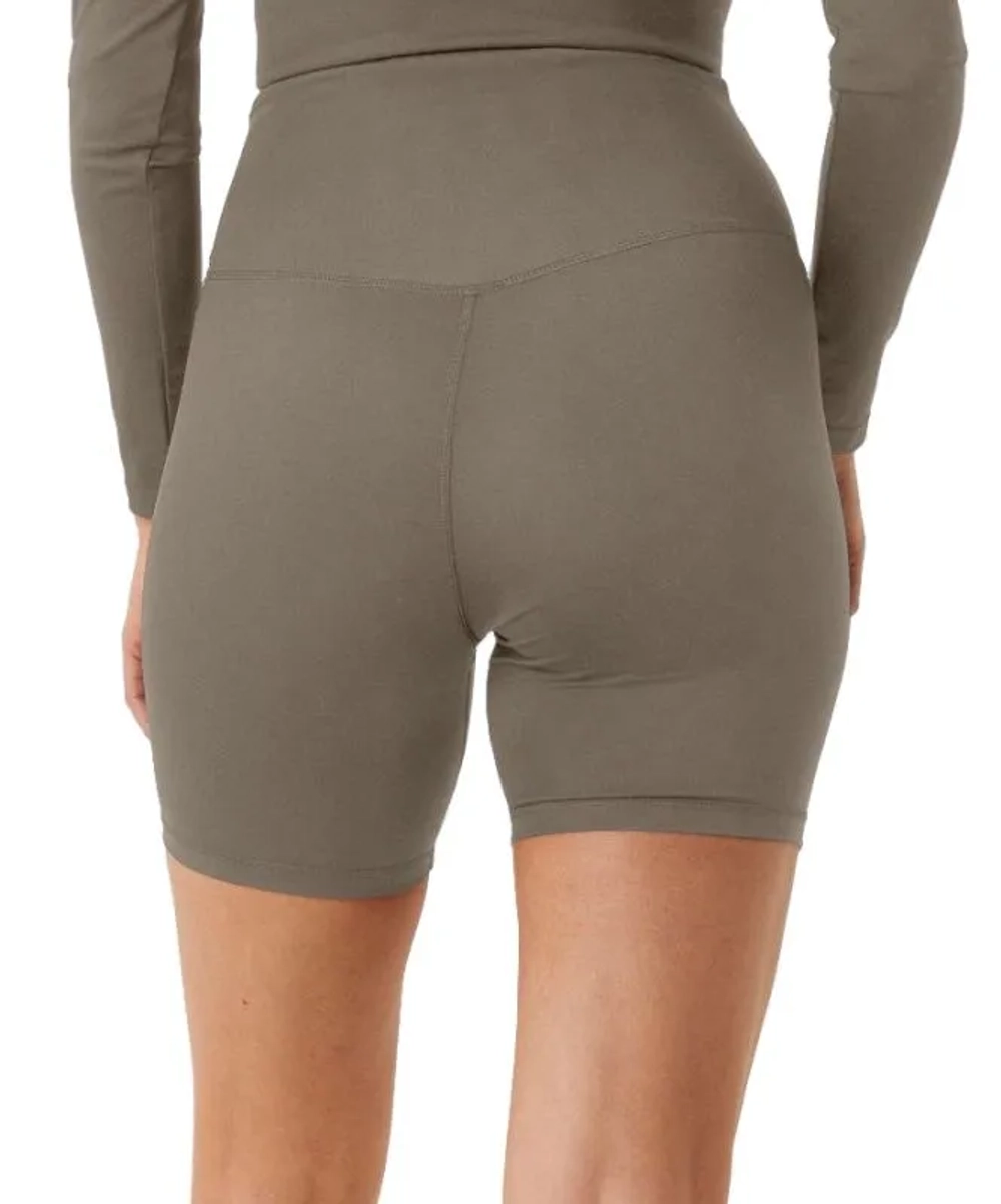 Женские теннисные шорты Bj_rn Borg Cross Shorts - fallen rock