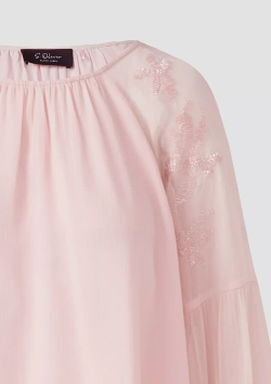 Шифоновая блузка Black Label