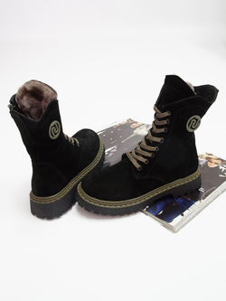 Ботинки женские зимние