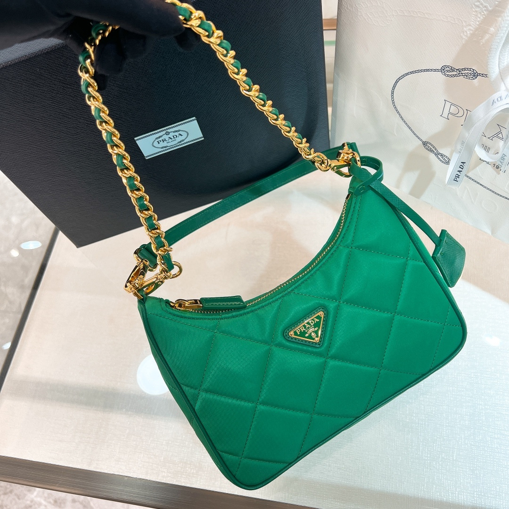 Prada Re-Edition Nylon Bag