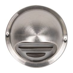 Решетка наружная SHUFT SGS 200 (сталь, неокрашеная)