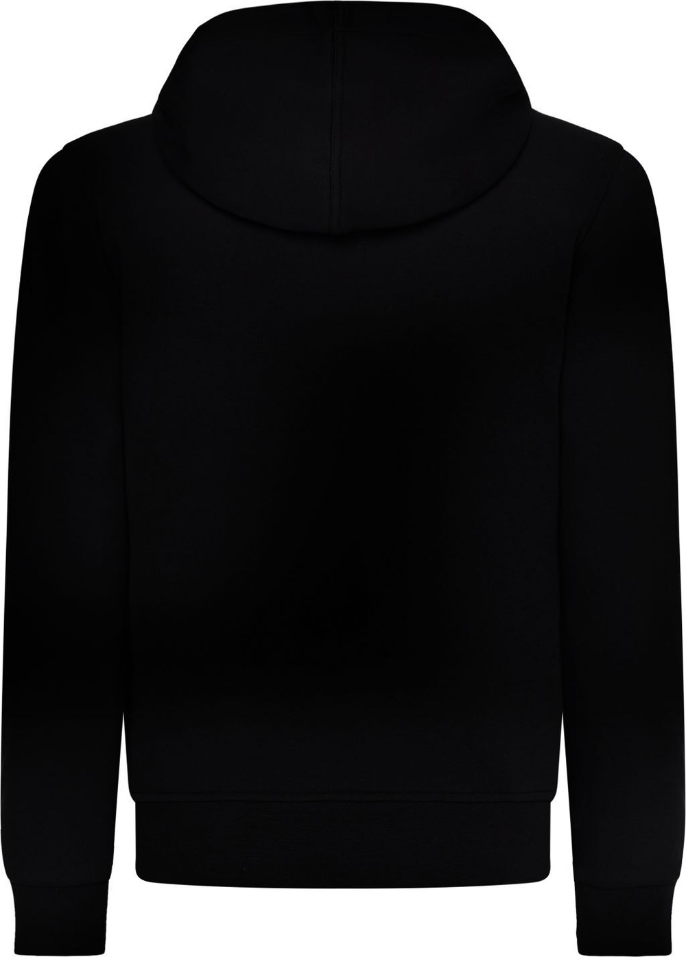 Мужская кофта теннисная Calvin Klein PW FZ Hoodie - black