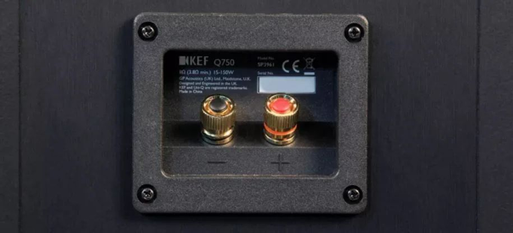 Напольная акустика KEF Q750