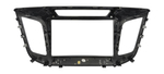 Переходная рамка магнитолы HYUNDAI CRETA, iX25 2016-2020 10,2 дюймов (комплект с проводами)