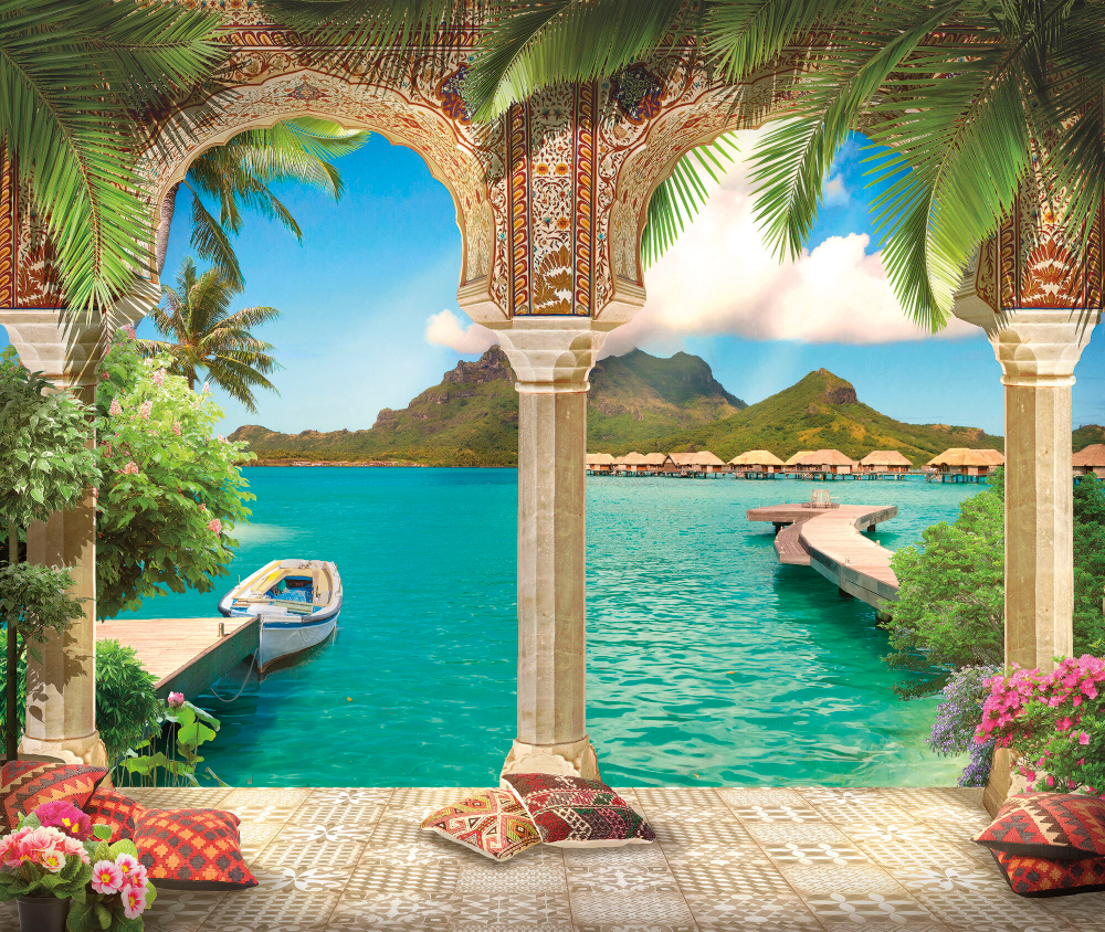 Коллекция Морской пейзаж