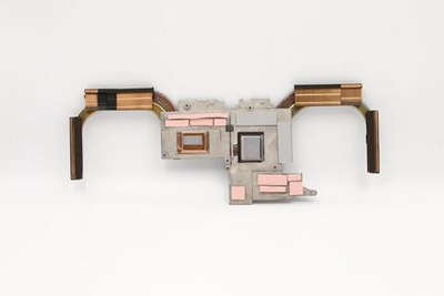 Радиатор для ноутбука Lenovo Legion 5-15IMH05H (5H40S20081), оригинал