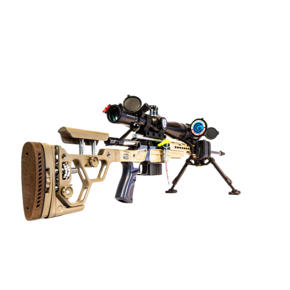 Тактическая ложа для винтовки SIG Sauer 205 (.308Win), CNC Guns Custom