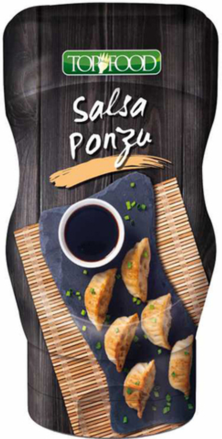 Соус Топ Фуд Понзу / Top Food Salsa Ponzu 320г