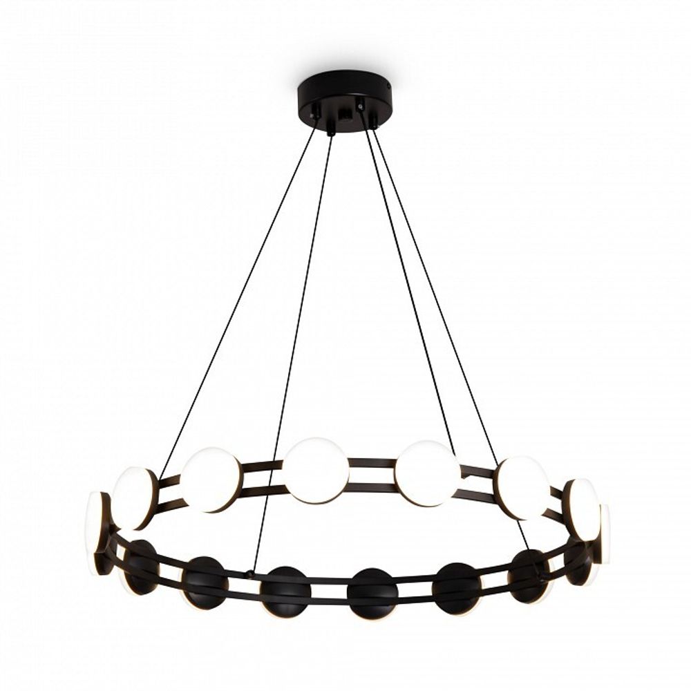 Подвесная люстра Freya Collar FR6180PL-L32B