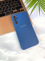 Чехол силиконовый однотонный Xiaomi Redmi 9