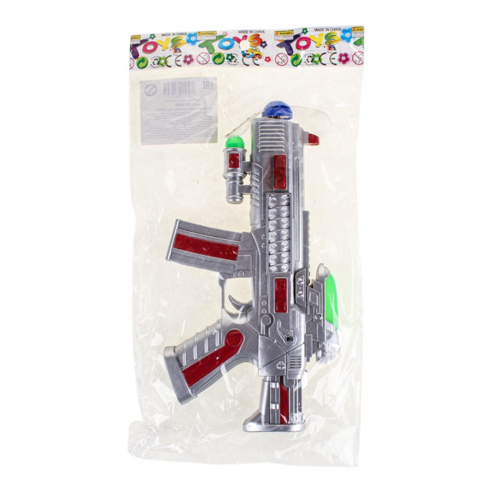 Автомат на батарейках, пакет YF777