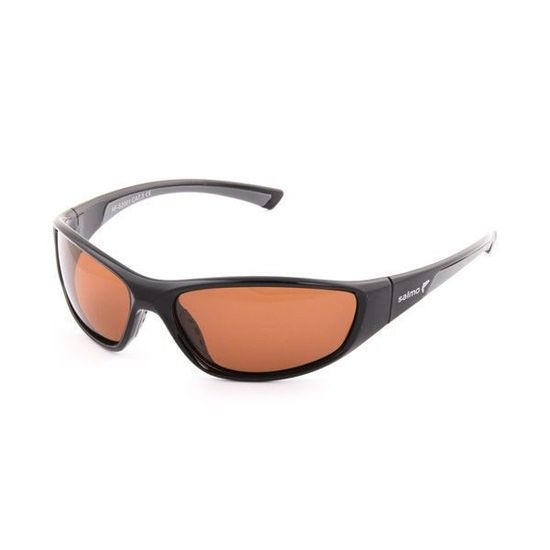 Очки поляризационные NORFIN for Salmo, линзы коричневые, 01