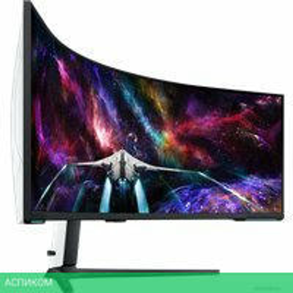 Игровой монитор Samsung Odyssey Neo G9 LS57CG954NUXEN