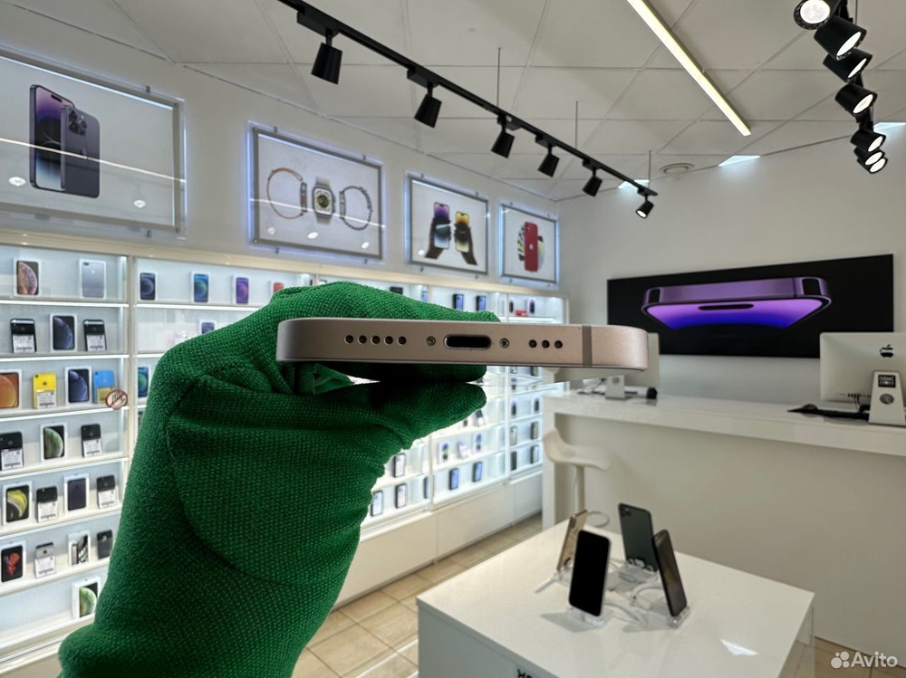 iPhone 13 128 ГБ б/у