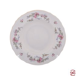 Столовый сервиз на 6 персон Bernadotte Дикая роза золото 27 предметов