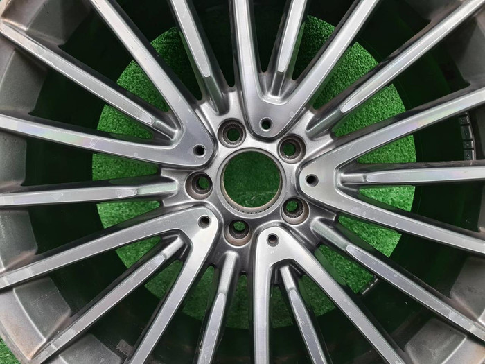 Диск литой R21 Mercedes S W223 (20-нв) AMG перед