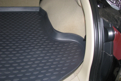 Коврик в багажник INFINITI FX50 2009-2012, кросс. (полиуретан) Element.NLC.76.04.B13
