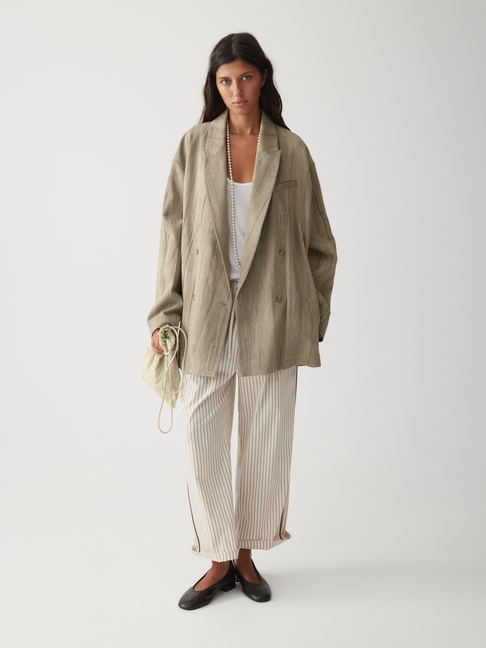 Брюки на резинке