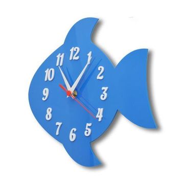 Настенные часы Рыбка